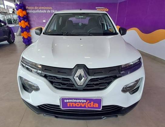 RENAULT KWID 1.0 12V SCE FLEX ZEN MANUAL